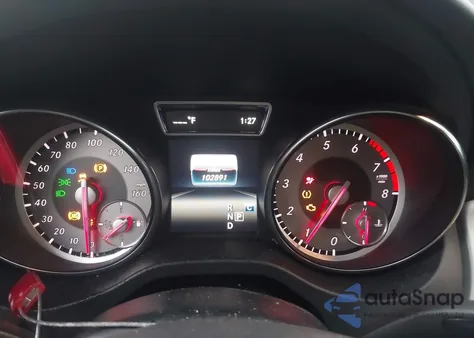 2017 Mercedes-Benz Gla 250 from USA, damaged, VIN WDCTG4EB5HJ346071